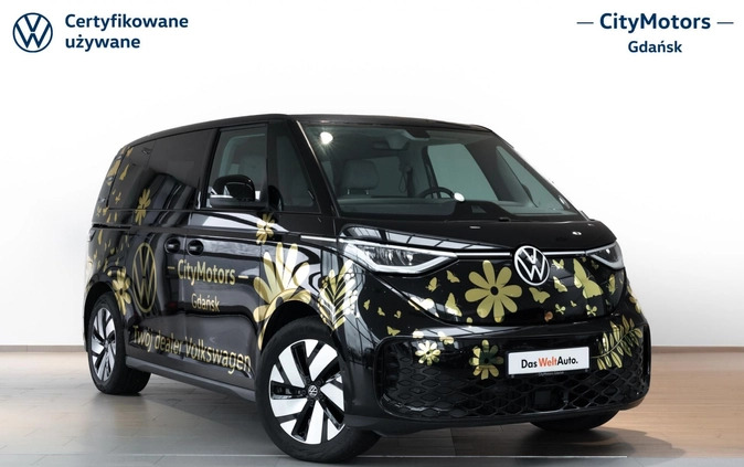Volkswagen ID.Buzz cena 234900 przebieg: 4387, rok produkcji 2023 z Rydułtowy małe 277